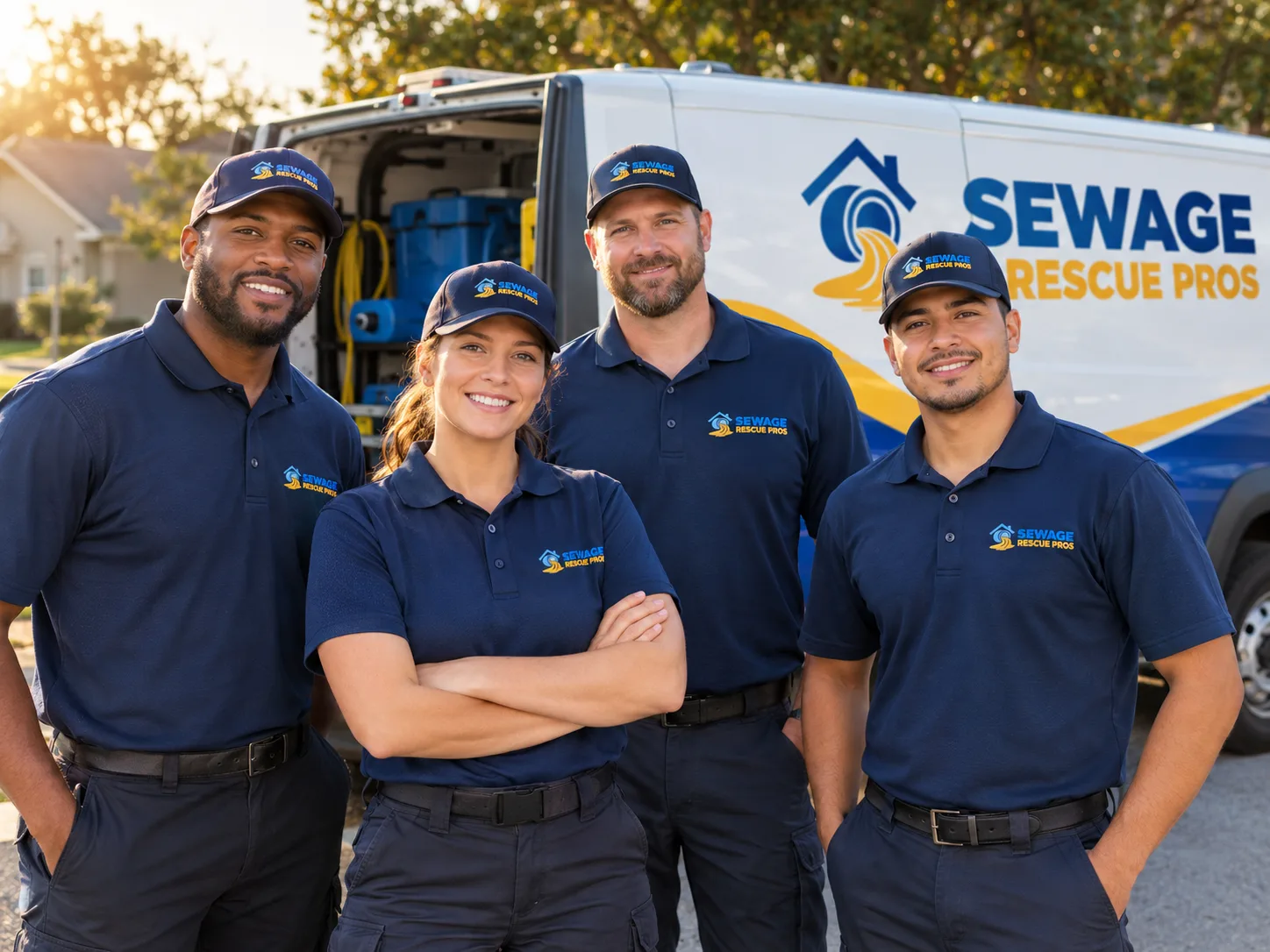 Sewage Backup Cleanup company in Newman, IL